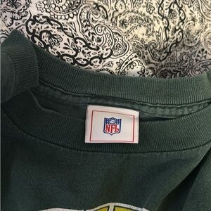 NFL Kids Dark Green Joggers